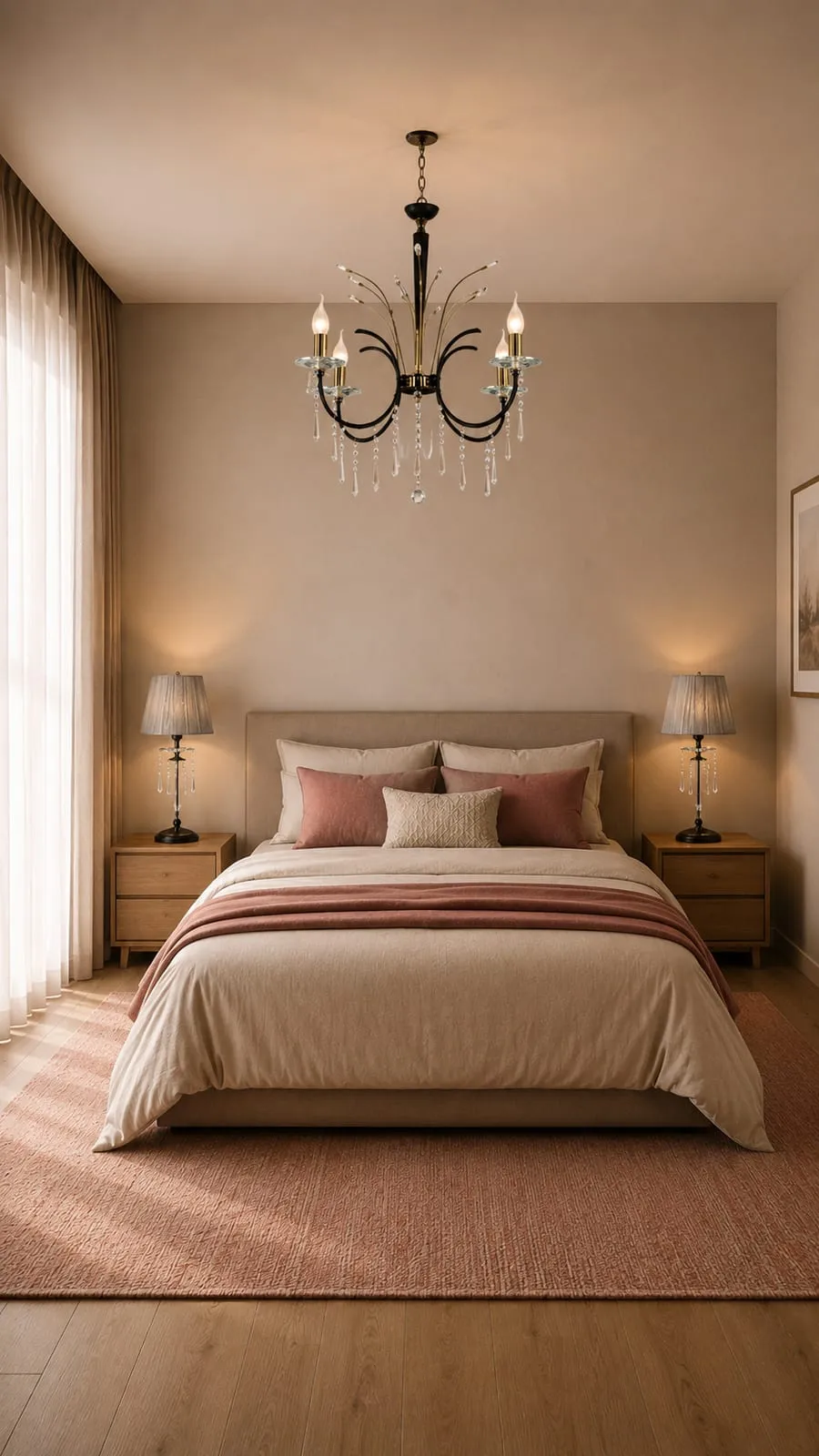 Iluminación para habitación Ronda