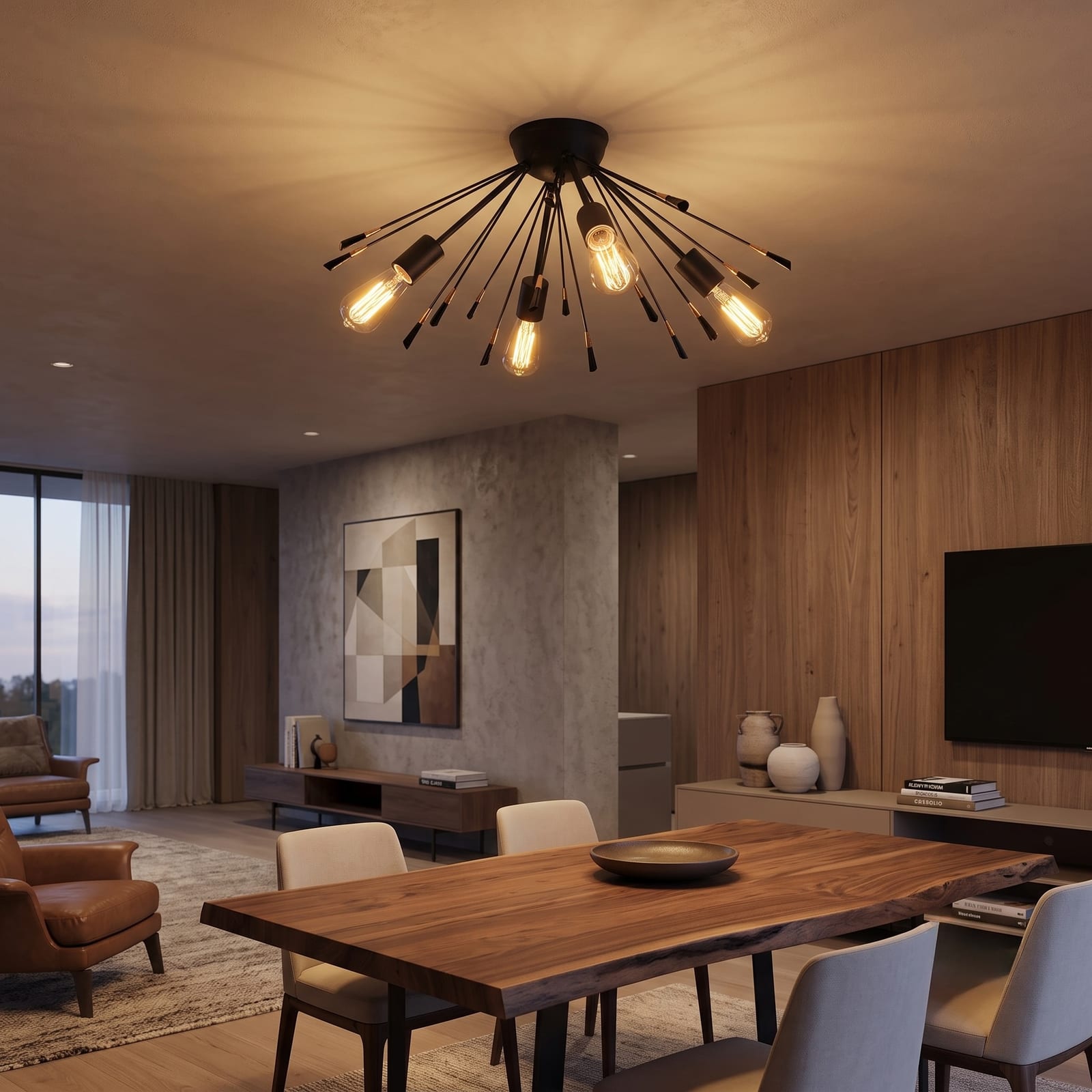 Explosion — ambientación 1