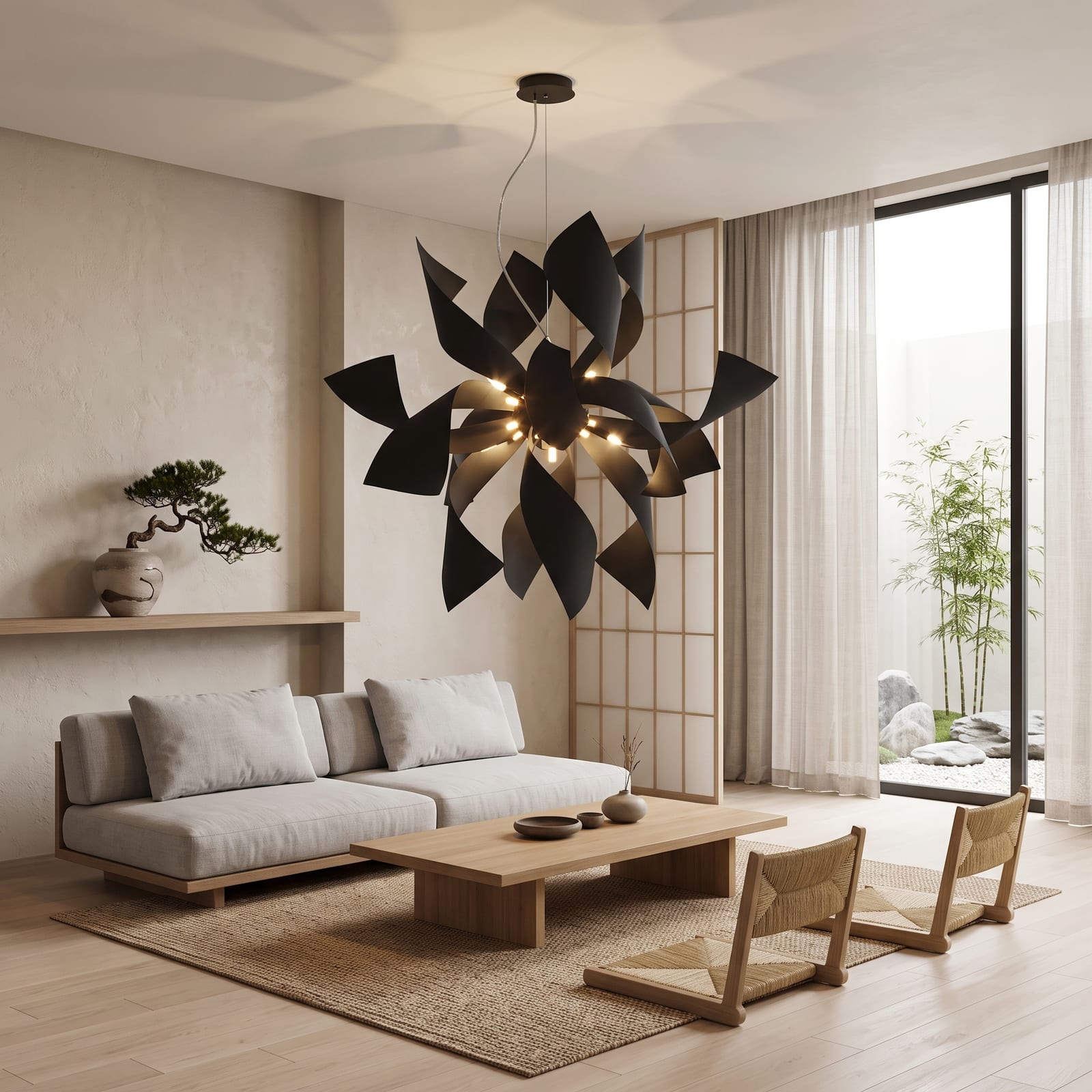 Mandala — ambientación 1