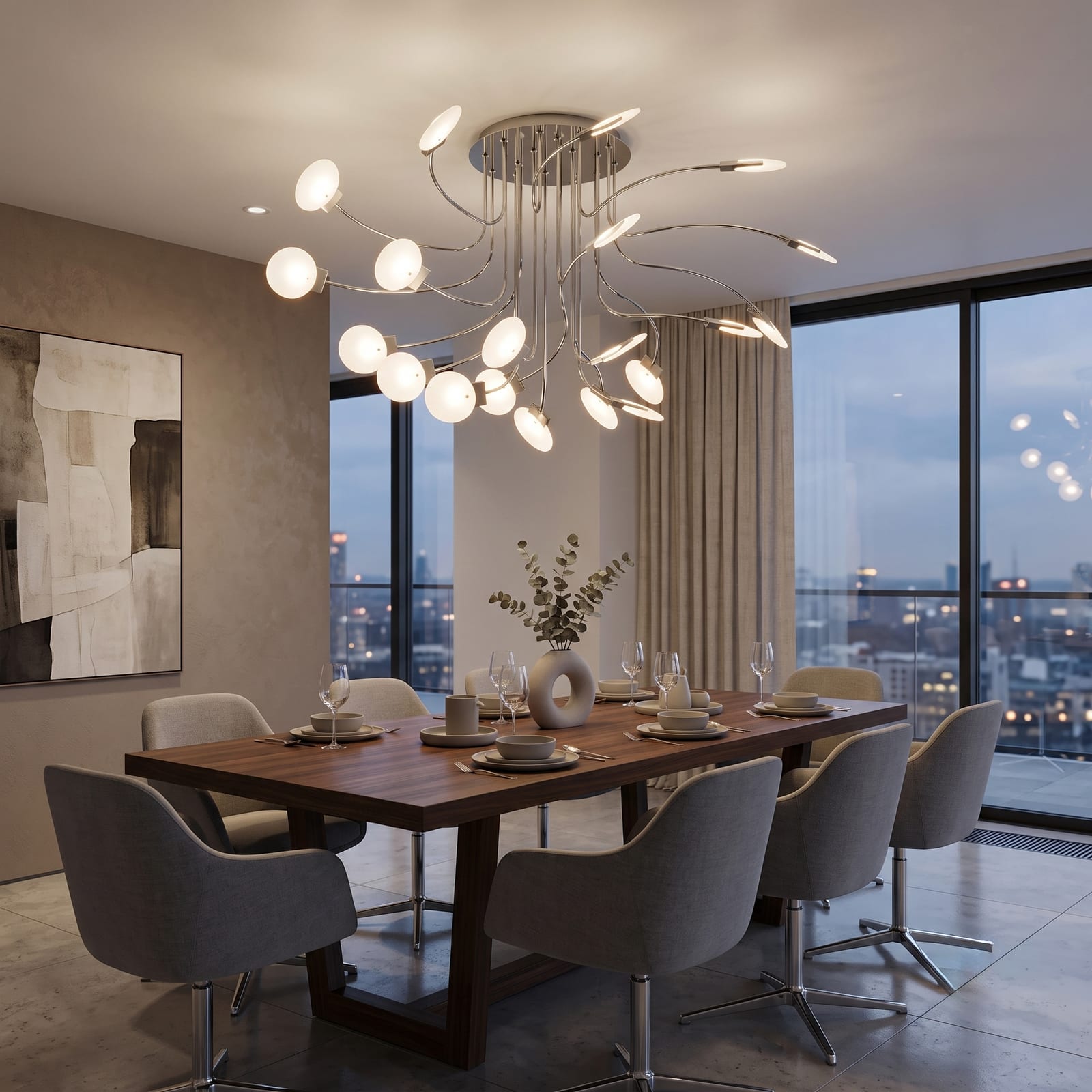 Misterio — ambientación 1